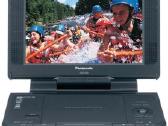 Nešiojamas Dvd grotuvas Panasonic Dvd-ls86 - nuotraukos Nr. 2
