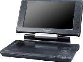 Nešiojamas Dvd grotuvas Panasonic Dvd-ls86 - nuotraukos Nr. 3