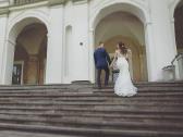 Vestuvinė suknelė su nėriniais - nuotraukos Nr. 6
