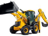 Ekskavatoriaus JCB 3cx nuoma - nuotraukos Nr. 4