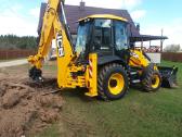 Ekskavatoriaus JCB 3cx nuoma - nuotraukos Nr. 5
