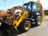 Ekskavatoriaus JCB 3cx nuoma - nuotraukos Nr. 3