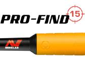 Minelab Pro-find 15 - nuotraukos Nr. 11