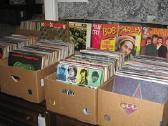 Parduodu daug vinilų
