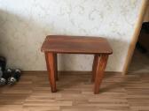 Stalo kojos Ąžuolas (4vnt.) - nuotraukos Nr. 5