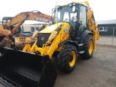 Ekskavatoriaus JCB 3cx nuoma - nuotraukos Nr. 2