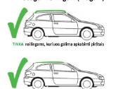Stogo skersiniai visiems automobiliams - nuotraukos Nr. 5