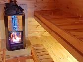 Lauko pirtis sauna - namukas 3m ilgio - nuotraukos Nr. 6