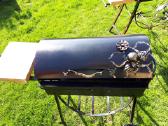 Saslykines nuo 65eur