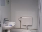 Dvigubas sanitarinis konteineris WC, tualetas - nuotraukos Nr. 4