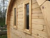 Apvali Lauko pirtis sauna - kubilas bačka 4,8m - nuotraukos Nr. 14