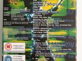 U2 "Zoo TV Live from Sydney" Dvd - nuotraukos Nr. 2