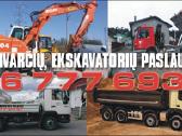 Skalda ,smėlis, žvyras,juodžemis.frezotas asfaltąs - nuotraukos Nr. 7