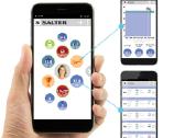 Salter 9192wh3r applikacija - nuotraukos Nr. 12