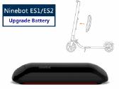 Ninebot ES1 ES2 upgrade baterija - nuotraukos Nr. 18