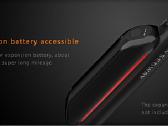 Xiaomi Scooter 4 Lite (2nd Gen) paspirtukas nauja - nuotraukos Nr. 19