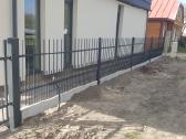 Tvorų tvėrimas montavimas Tvoros : - nuotraukos Nr. 17
