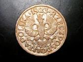 10 groszy 1923 Lenkija - nuotraukos Nr. 2