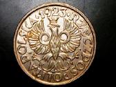 20 groszy Lenkija 1923 - nuotraukos Nr. 2