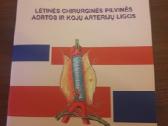 Lėtinės chirurginės pilvinės aortos ir kojų arteri