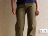 Chaki kelnės Only Jeans 32