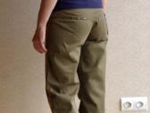 Chaki kelnės Only Jeans 32 - nuotraukos Nr. 4