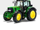 Traktorius John Deere variklis Dalys - nuotraukos Nr. 2