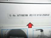 Bosch Wty88700 Dziovykle - nuotraukos Nr. 5