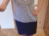 Dryžuota vasarinė H&m palaidinė | Skelbiu.lt Dryžuota vasarinė H&m palaidinė