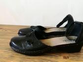 Juodi Clarks bateliai - nuotraukos Nr. 4