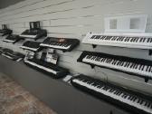 Sintezatorius Yamaha, Casio, Roland - nuotraukos Nr. 4