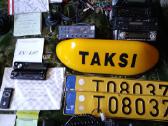 Taksį įranga,dokumentac.skirta-taksisto darbui ! - nuotraukos Nr. 7
