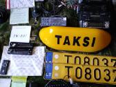 Taksį įranga,dokumentac.skirta-taksisto darbui ! - nuotraukos Nr. 6