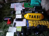 Taksį įranga,dokumentac.skirta-taksisto darbui ! | Skelbiu.lt Taksį įranga,dokumentac.skirta-taksisto darbui !