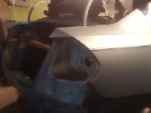 Vw pasat B7 usa dalimis 14 m. 2.0l 2.5l 1,8 l - nuotraukos Nr. 5
