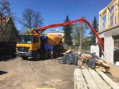 Betono siurblio 24m,26m,28m,31m,38m paslaugos - nuotraukos Nr. 21
