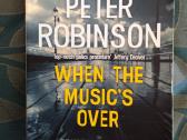 "When the Musics Over" peter Robinson 2017 m.