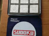 Sudoku - magnetinis kelioninis zaidimas.! - nuotraukos Nr. 2