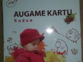 Parduodu knygas Augame kartu
