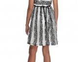 Speechless Flocked Mesh Dress Girls 8m. - nuotraukos Nr. 2