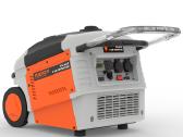 Savikaina! Inverterinis generatorius Fuxtec 3,0kw