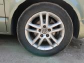 Vw 17 colių T5 ratlankiai - nuotraukos Nr. 2