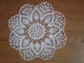 Nertos servetėlės. Skersmuo 30 cm - nuotraukos Nr. 6