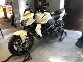 Motociklų montavimas ir balansavimas, lyginimas - nuotraukos Nr. 24