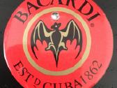 Ženkliukas Bacardi