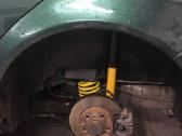 Automobilių, mini automobilių važiuoklės remontas - nuotraukos Nr. 9