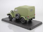 Gaz-69 - nuotraukos Nr. 3
