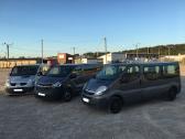 Mikroautobusu nuoma, keleiviniu mikroautobusu nuom - nuotraukos Nr. 2
