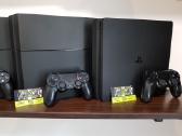 Naudotos Sony Playstation 4 Konsolės Su Garantija - nuotraukos Nr. 3