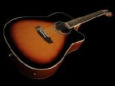 Naujos akustinės, el. akustinės gitaros ir dėklai - nuotraukos Nr. 14